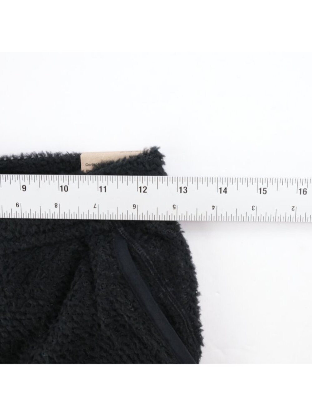 Nike ACG Tuff Fleece Pants Size XS Men Black White IH0717-010 - Picture 5 of 8